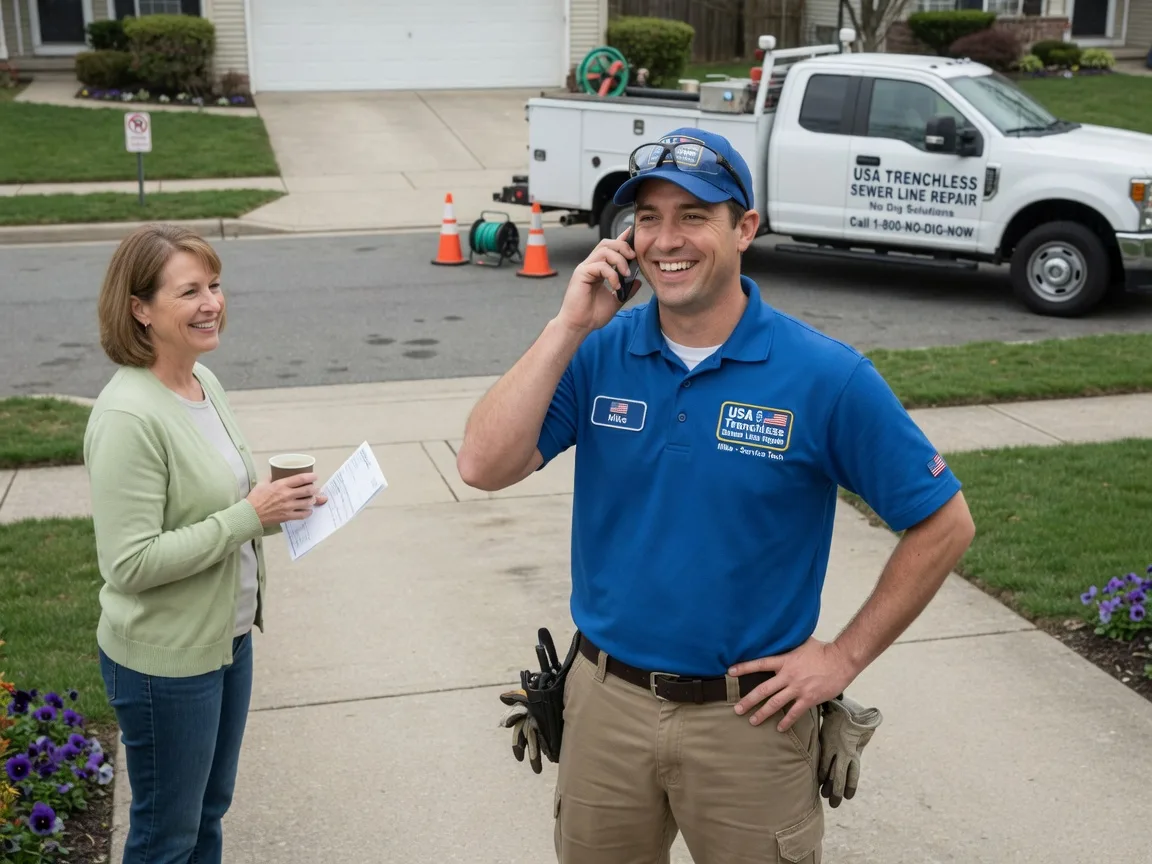 Sewer Line Repair Roper, NC FAQs